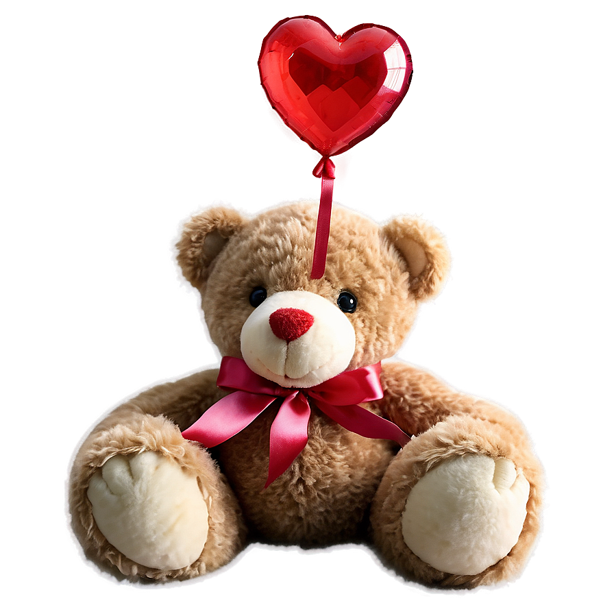 Valentine Teddy Bear Png Cbr PNG