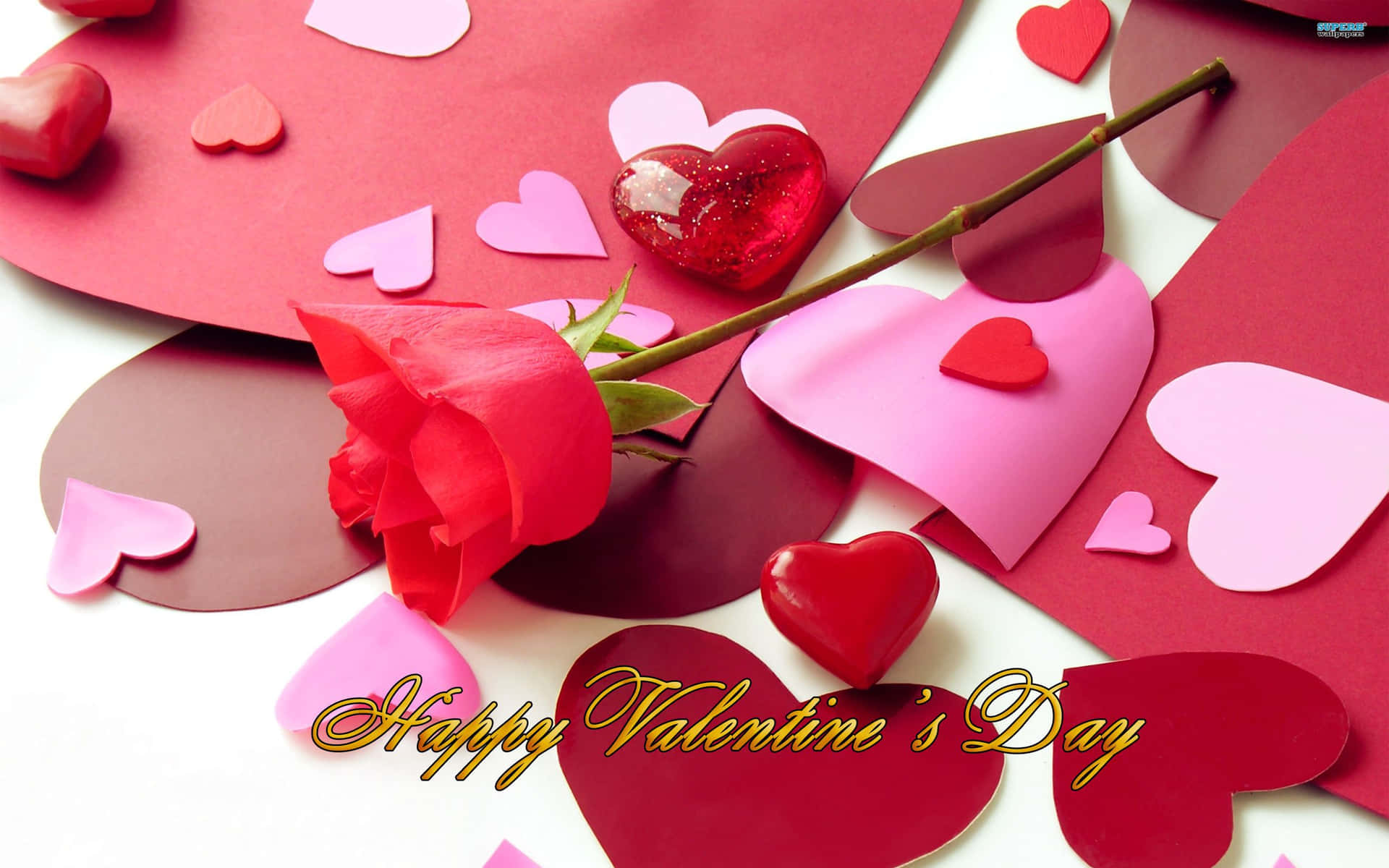 Zeigensie Liebe Und Wertschätzung Für Ihre Lieben An Diesem Valentinstag!