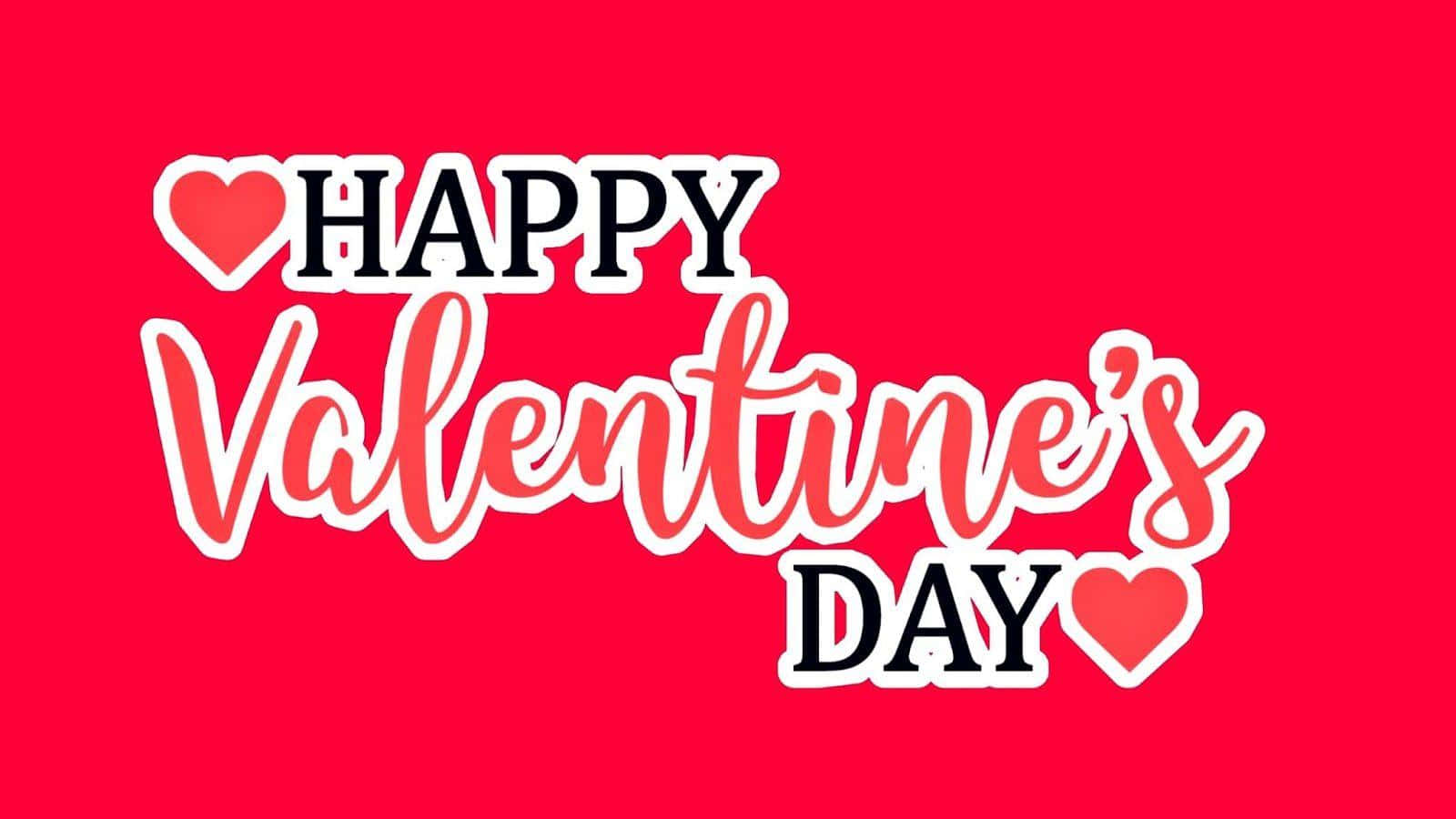 Celebrael Amor Este Día De San Valentín.