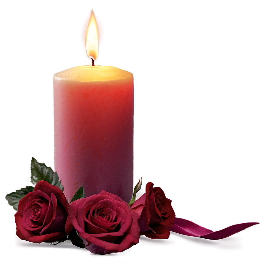 Valentines Day Candlelight Png 57 PNG