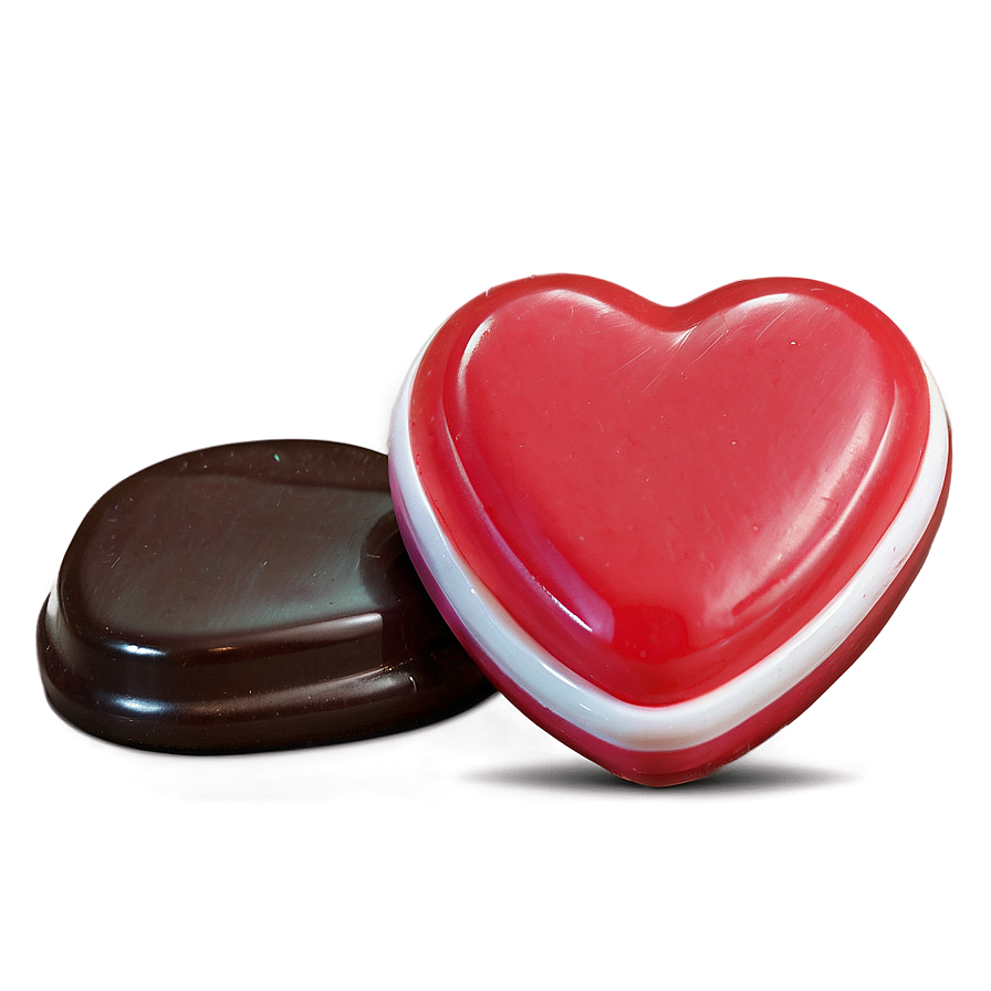 Valentines Day Candy Heart Png Anp33 PNG