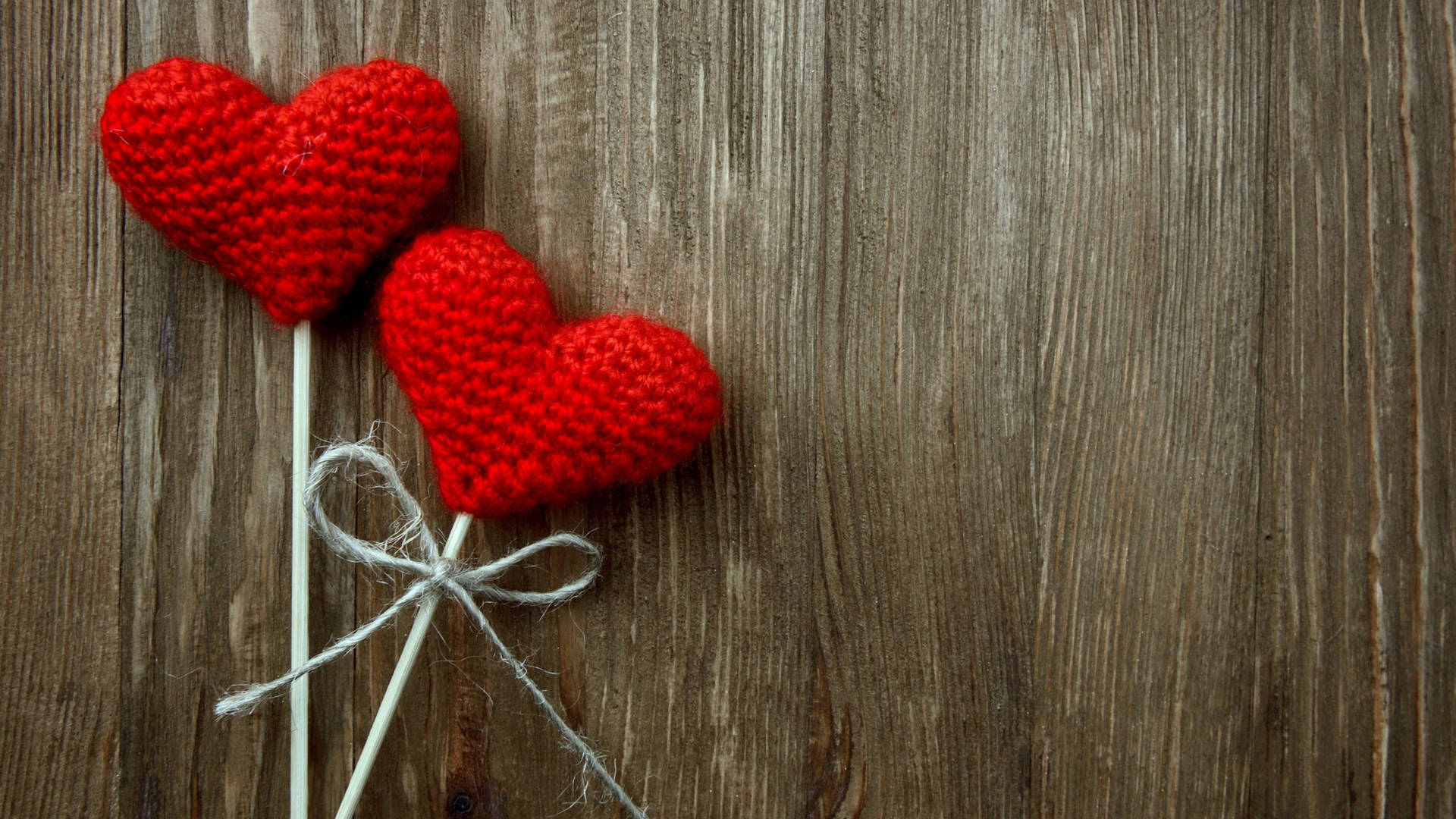 Heart Lollipop Valentines Day Desktop Wallpaper