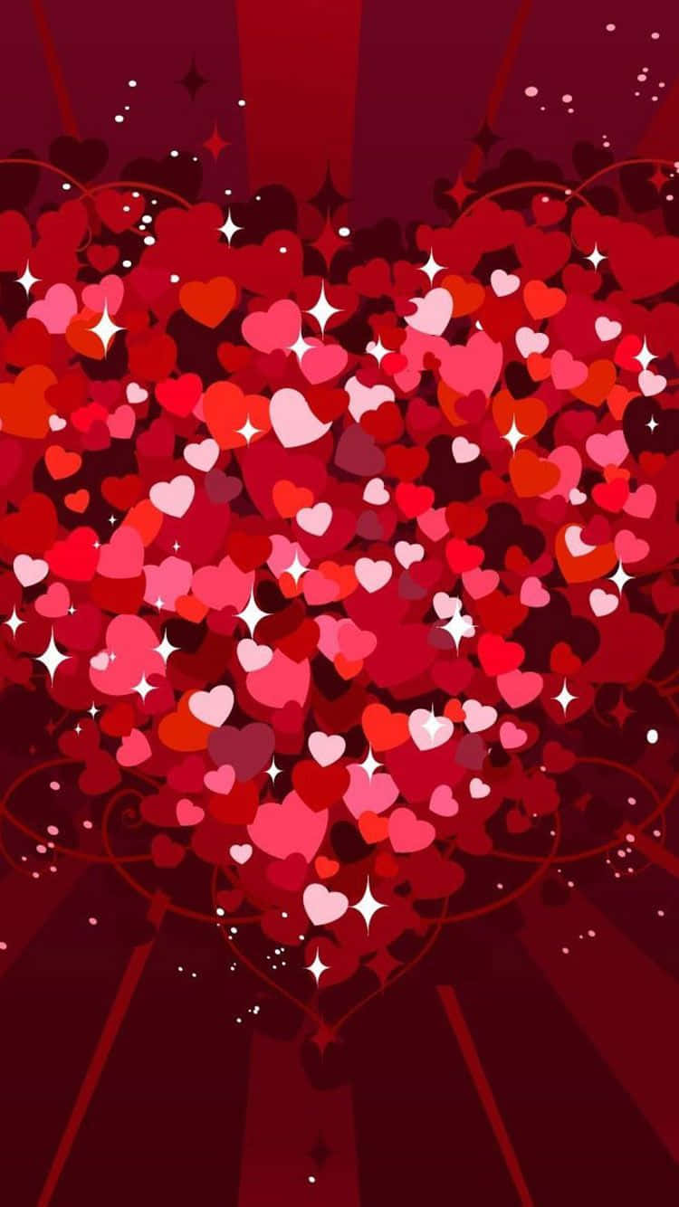 Cute Valentines Day Wallpapers   Heart pictures Valentine picture  Valentines red