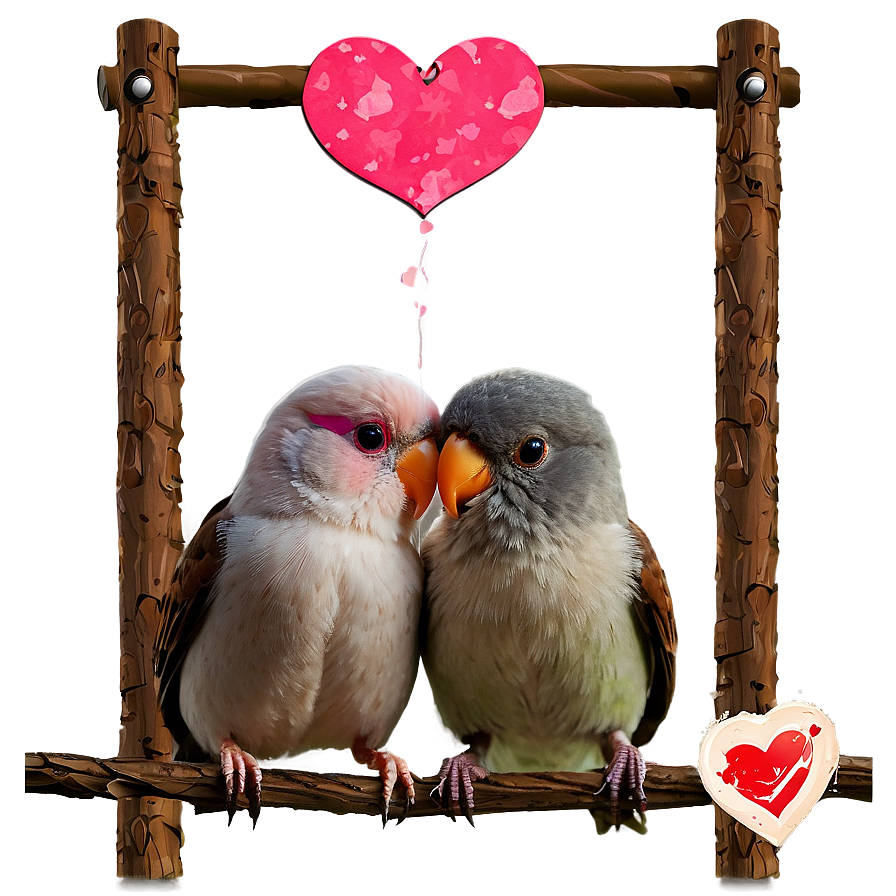 valentines day love birds quotes