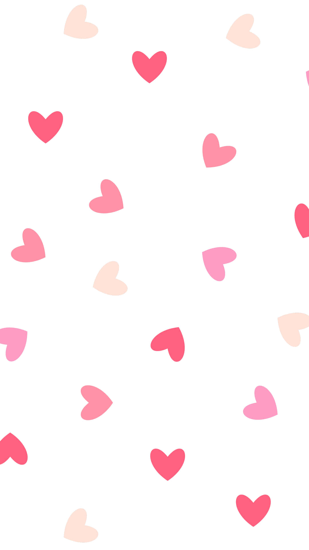 Udtryk din kærlighed denne Valentins Dag på din mobil med denne smukke hjertermønster tapet. Wallpaper
