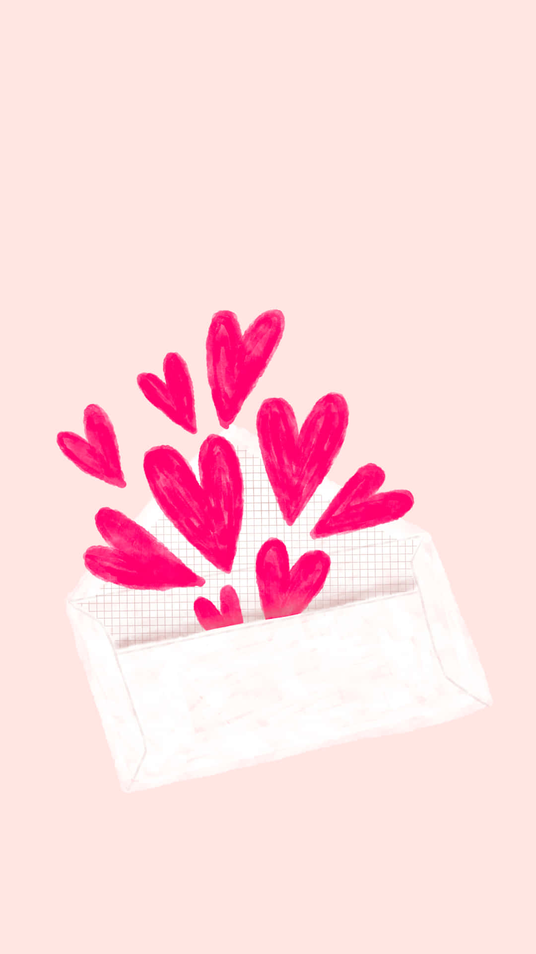 Valentine's Day Card - Valentine's Day Card Wallpaper