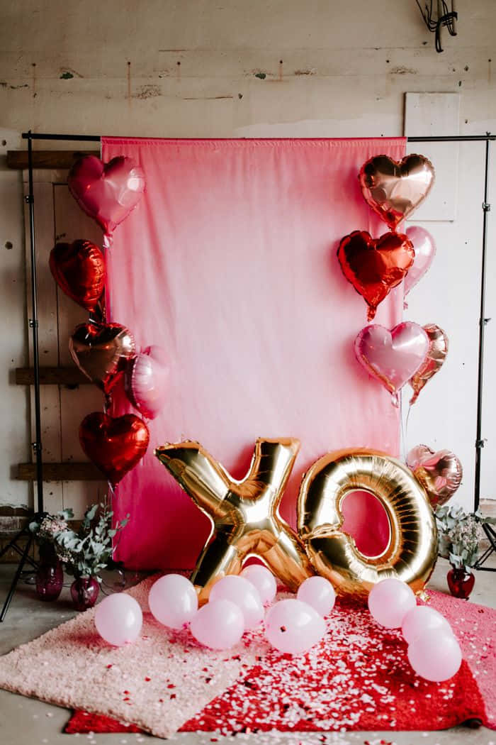 Xo Valentines Day Decoration Pictures