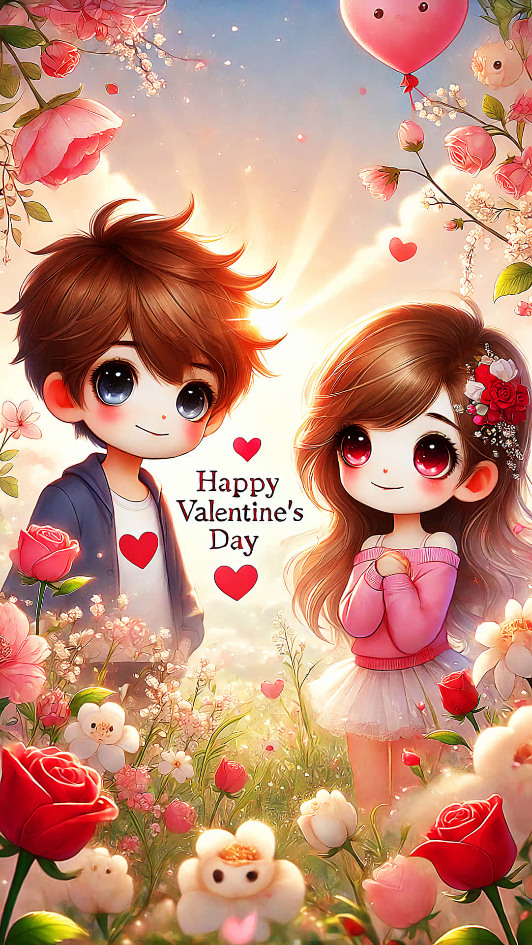Valetine's Day Wallpaper