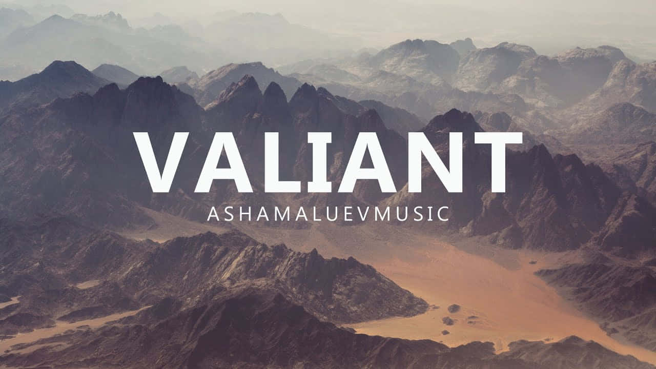Valiant Ashamaluevmusic Desktop Wallpaper