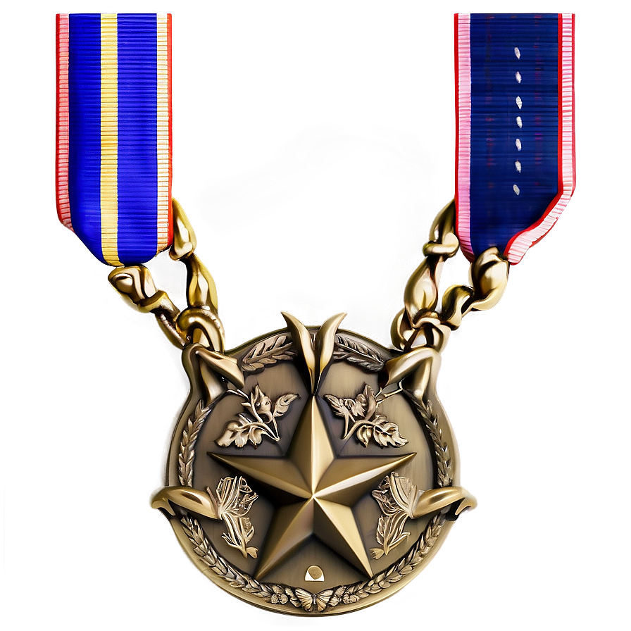 Download Valor Medal Png 05252024 | Wallpapers.com