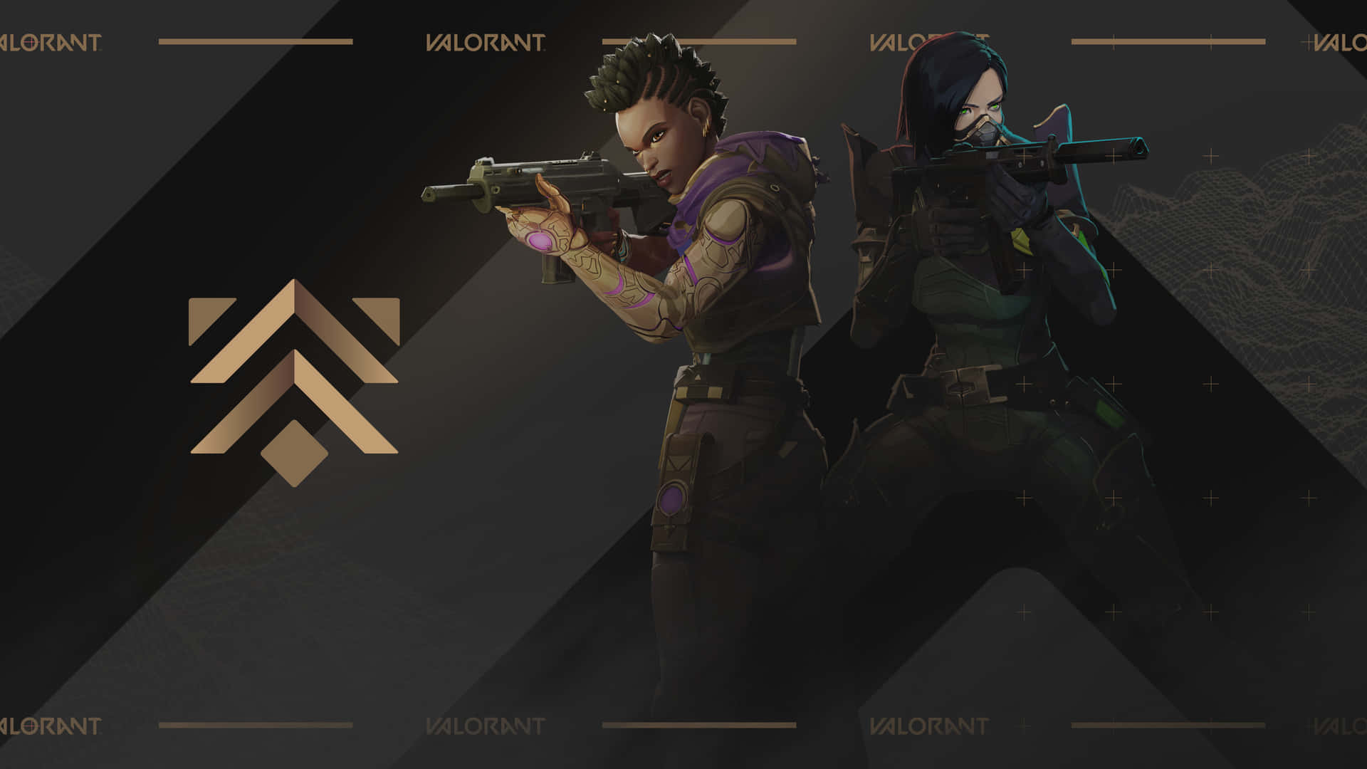 Valorant_ Agents_ In_ Action.jpg Wallpaper