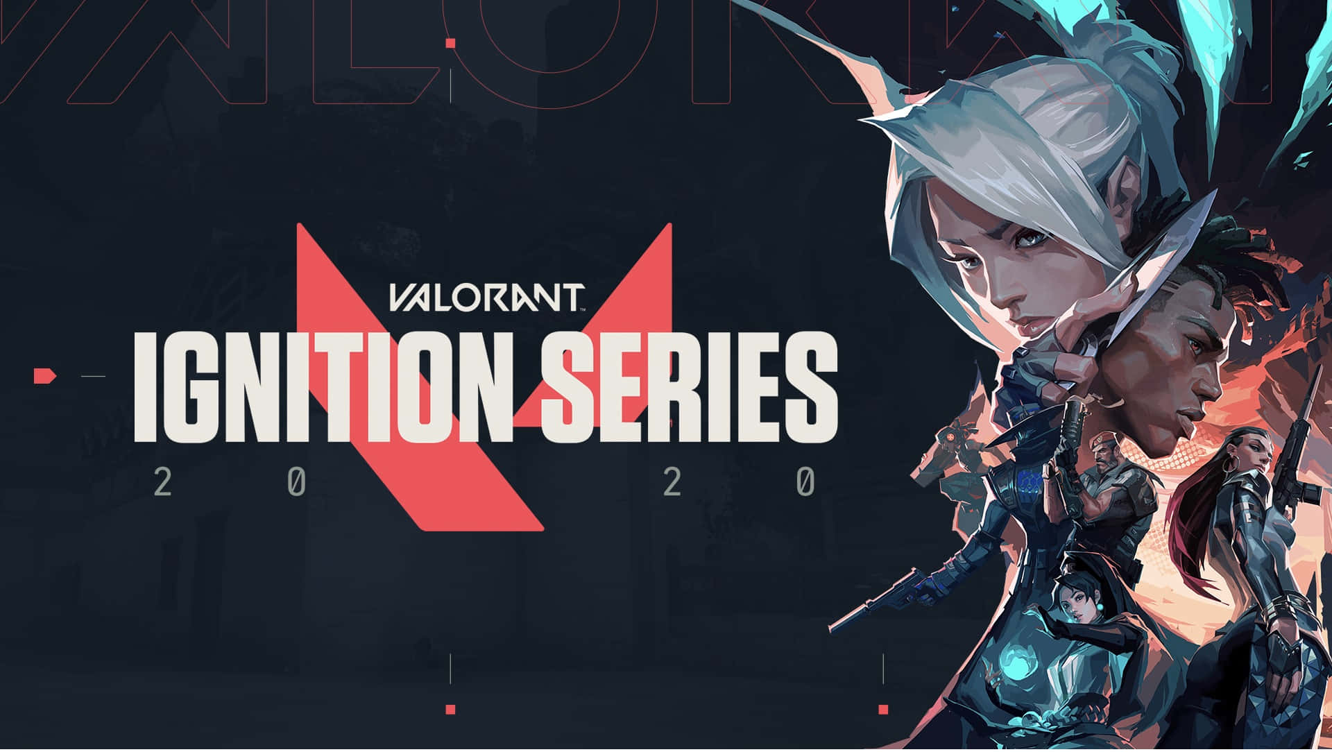 Get ready for intense gunfights and explosive battles with the new Valorant Ignition expansion. Wallpaper