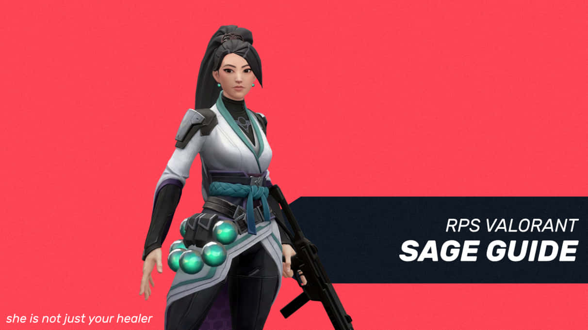 Get an edge on the competition with Sage! Wallpaper