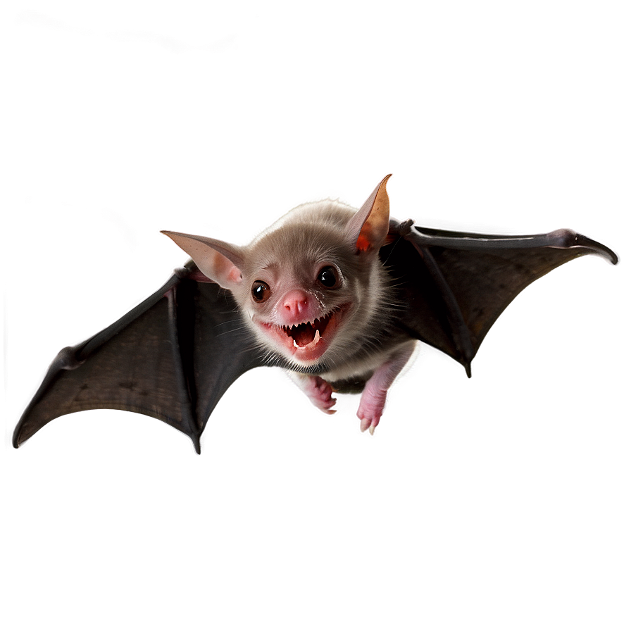Vampire Bat Png 06112024 PNG