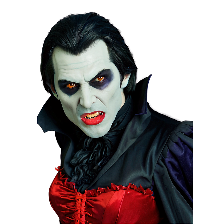 Vampire Costume Png 22 PNG