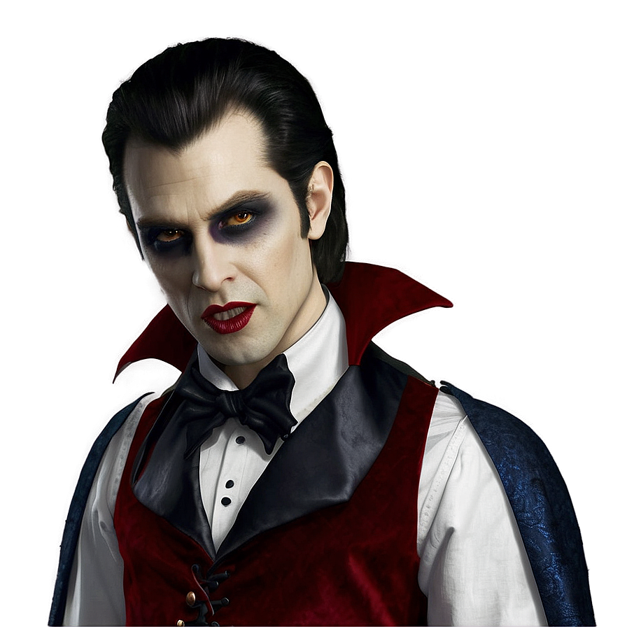 Vampire Costume Png Syv PNG