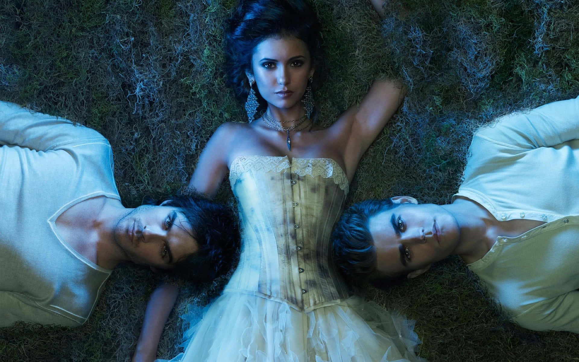 Vampire Diaries Fans Get Ready to Binge Watch the Series on Desktop Wallpaper