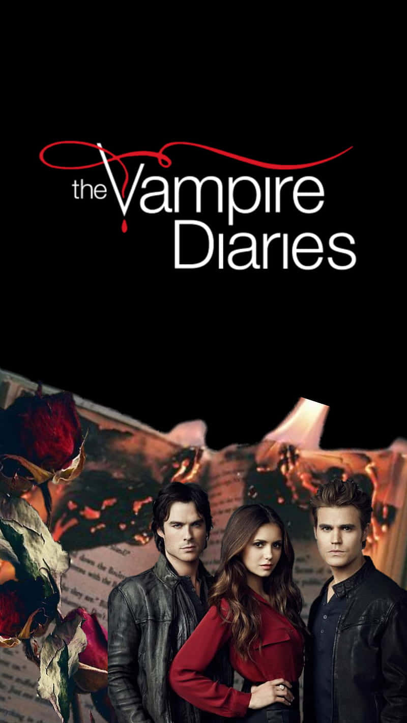 "Vampire Diaries Desktop wallpaper, perfect for your home screen!" Wallpaper