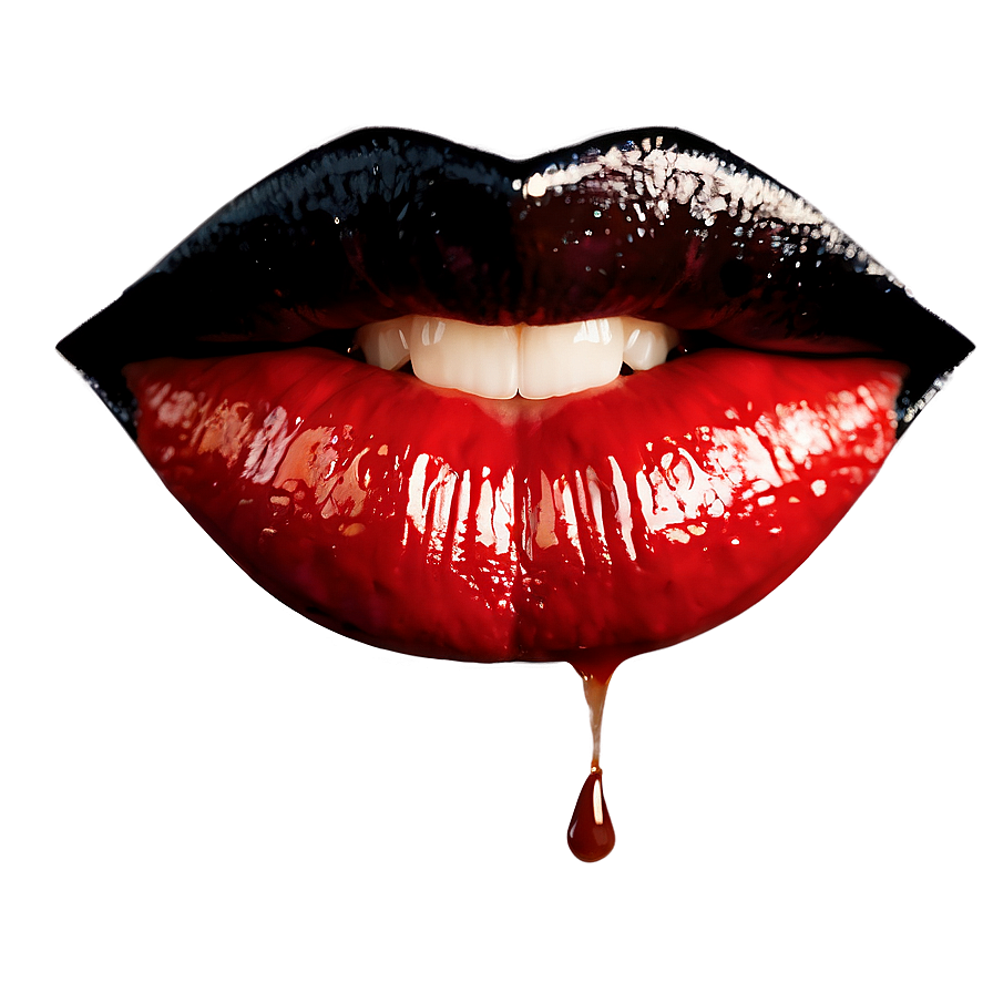 Download Vampire Lip Png 06202024 | Wallpapers.com