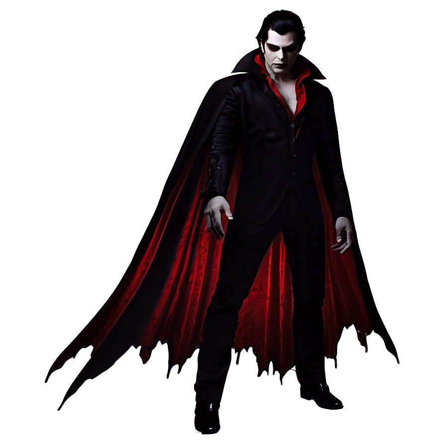 Download Vampire Silhouette Png 41 | Wallpapers.com