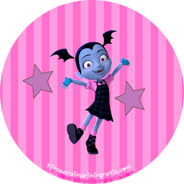 Vampirina Happy Dance PNG