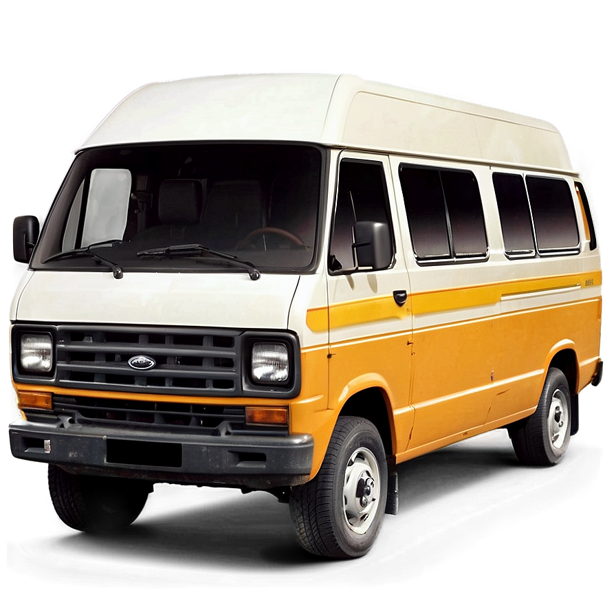 Van At Sunset View Png Xit32 PNG