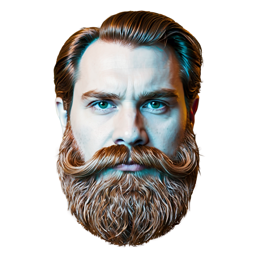 Van Dyke Beard Style Png 6 PNG