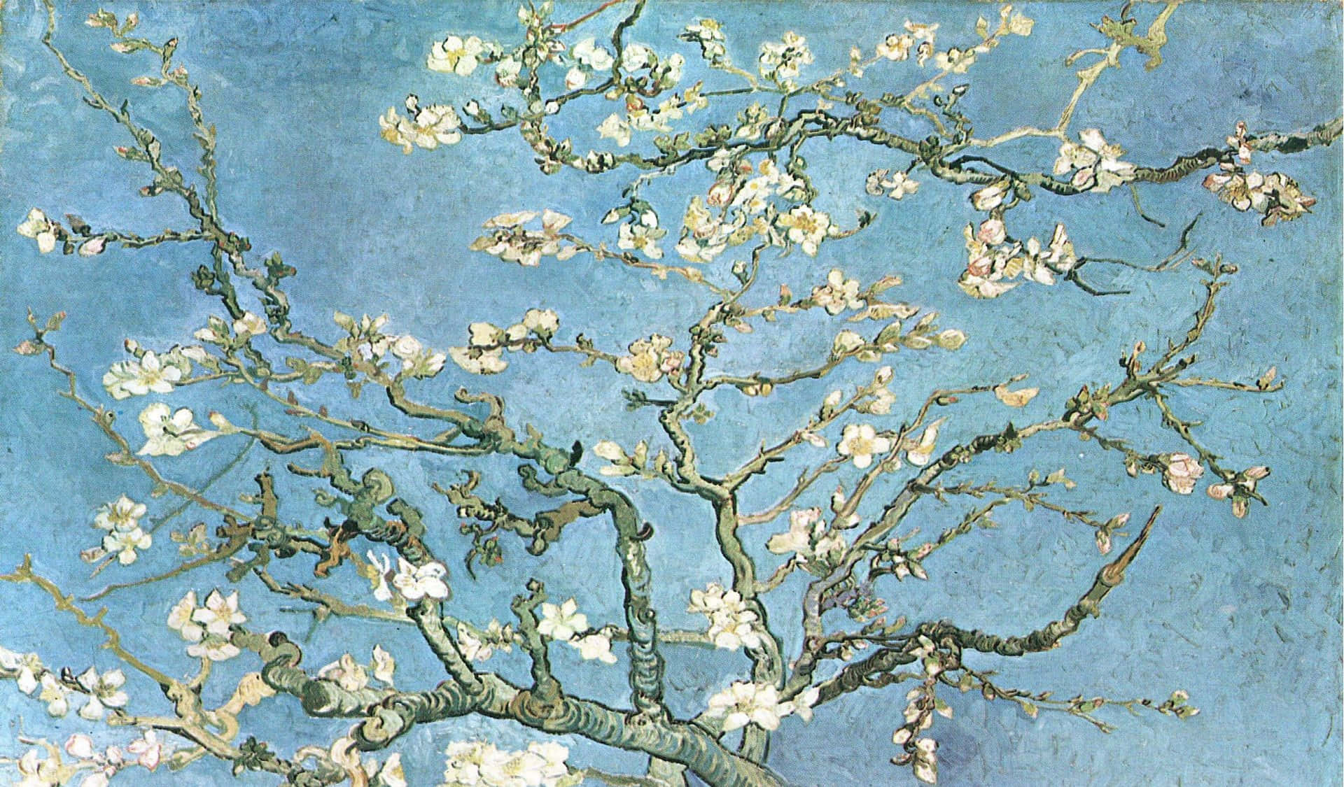 Vincentvan Goghs Ikoniska Målning 