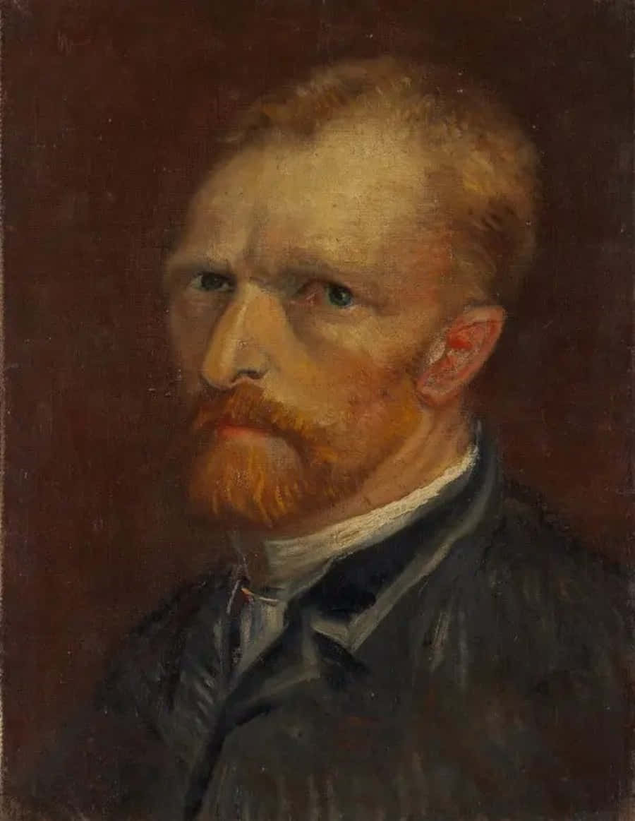 Vincentvan Gogh Maleri.