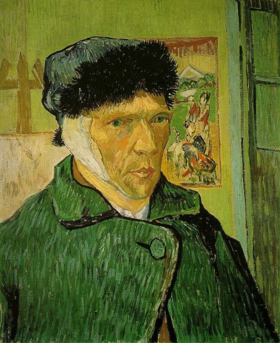 Stjerneklarnat Af Vincent Van Gogh.