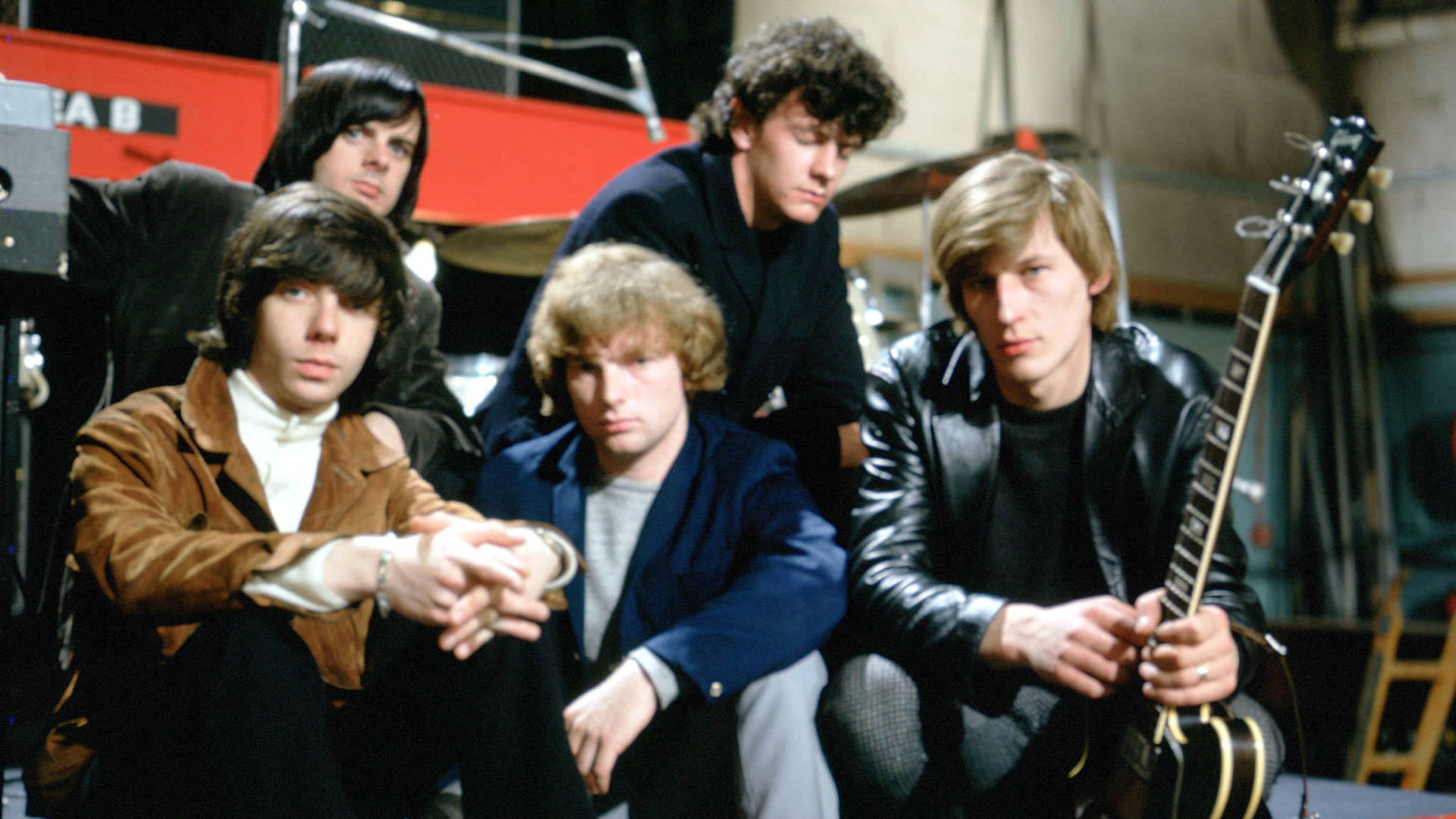 Van Morrison Rock Band Them Wallpaper