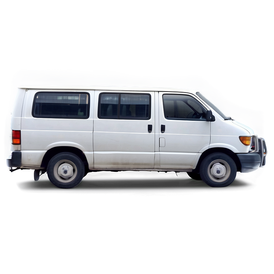 Van On Mountain Road Png Oyc PNG