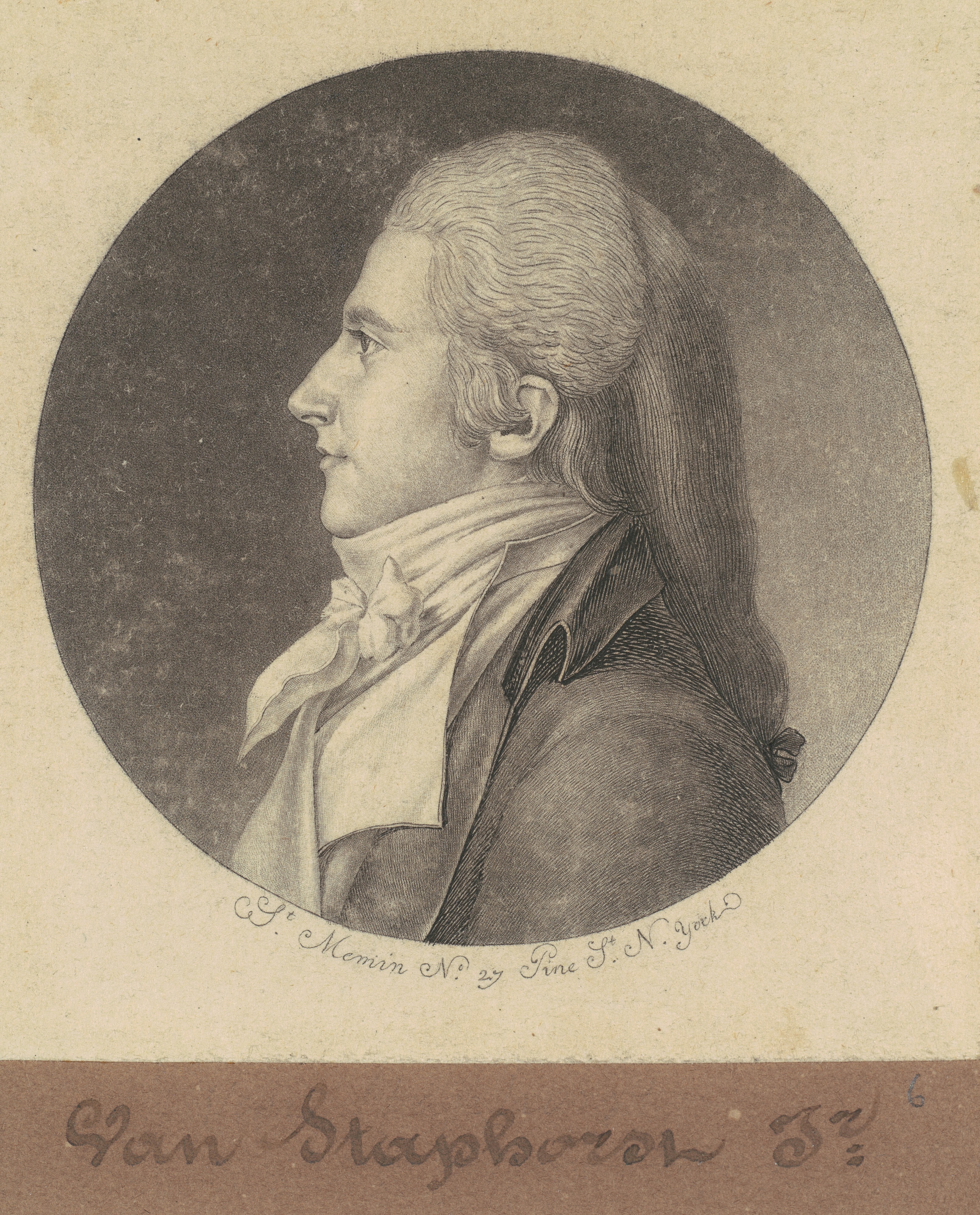 Van Staphorst, Jr. Wallpaper