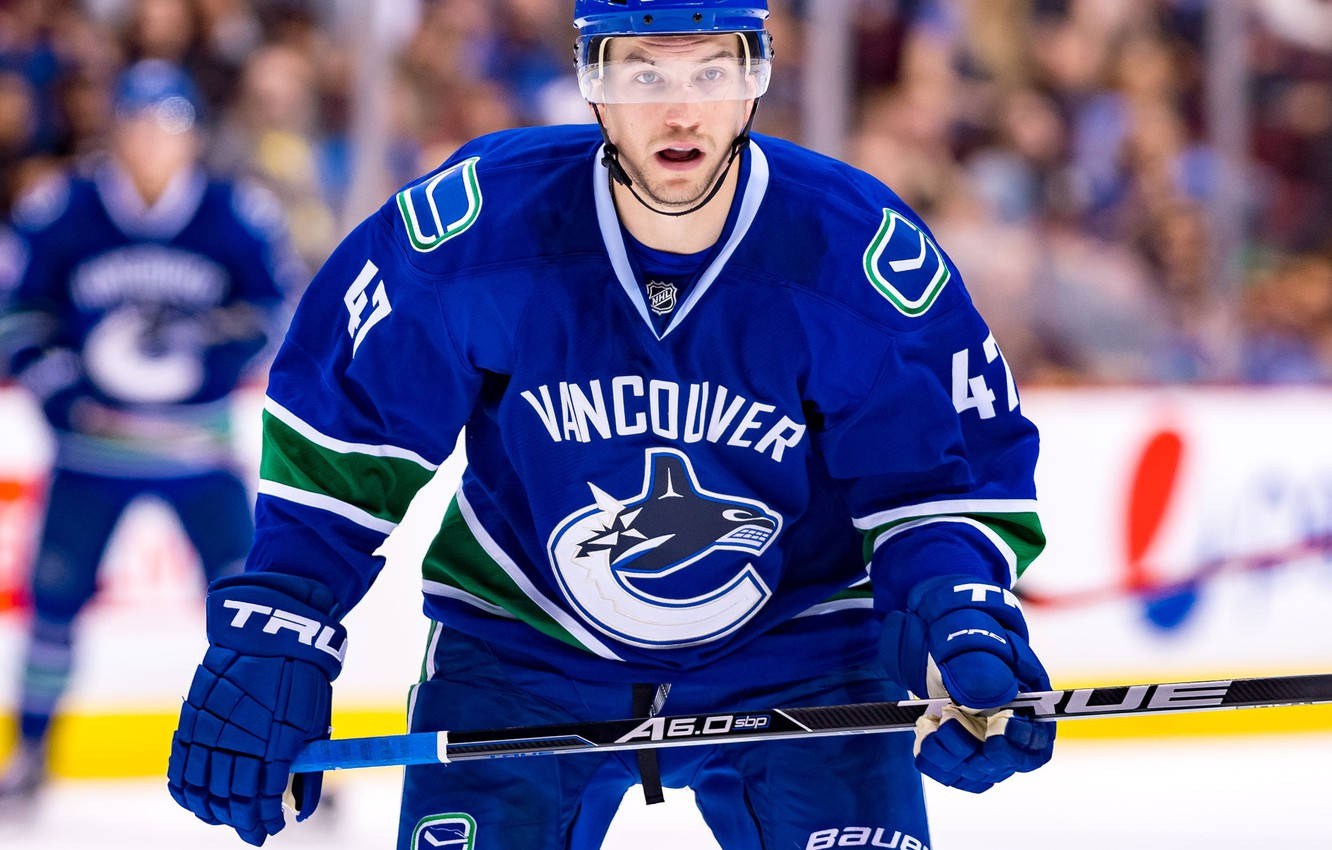 HD vancouver canucks wallpapers