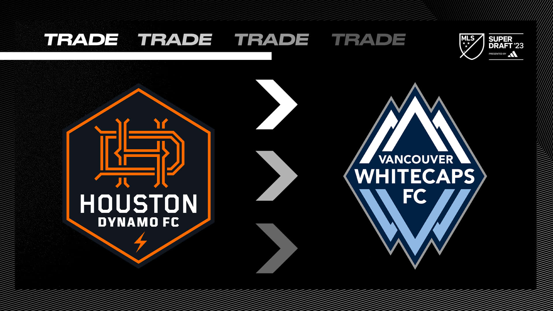 Vancouver Whitecaps FC And Houston Dynamo Wallpaper
