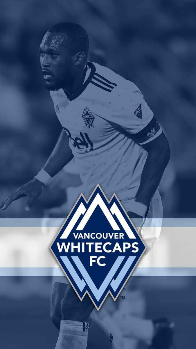 Download Vancouver Whitecaps Fc Forward Alphonso Davies Wallpaper