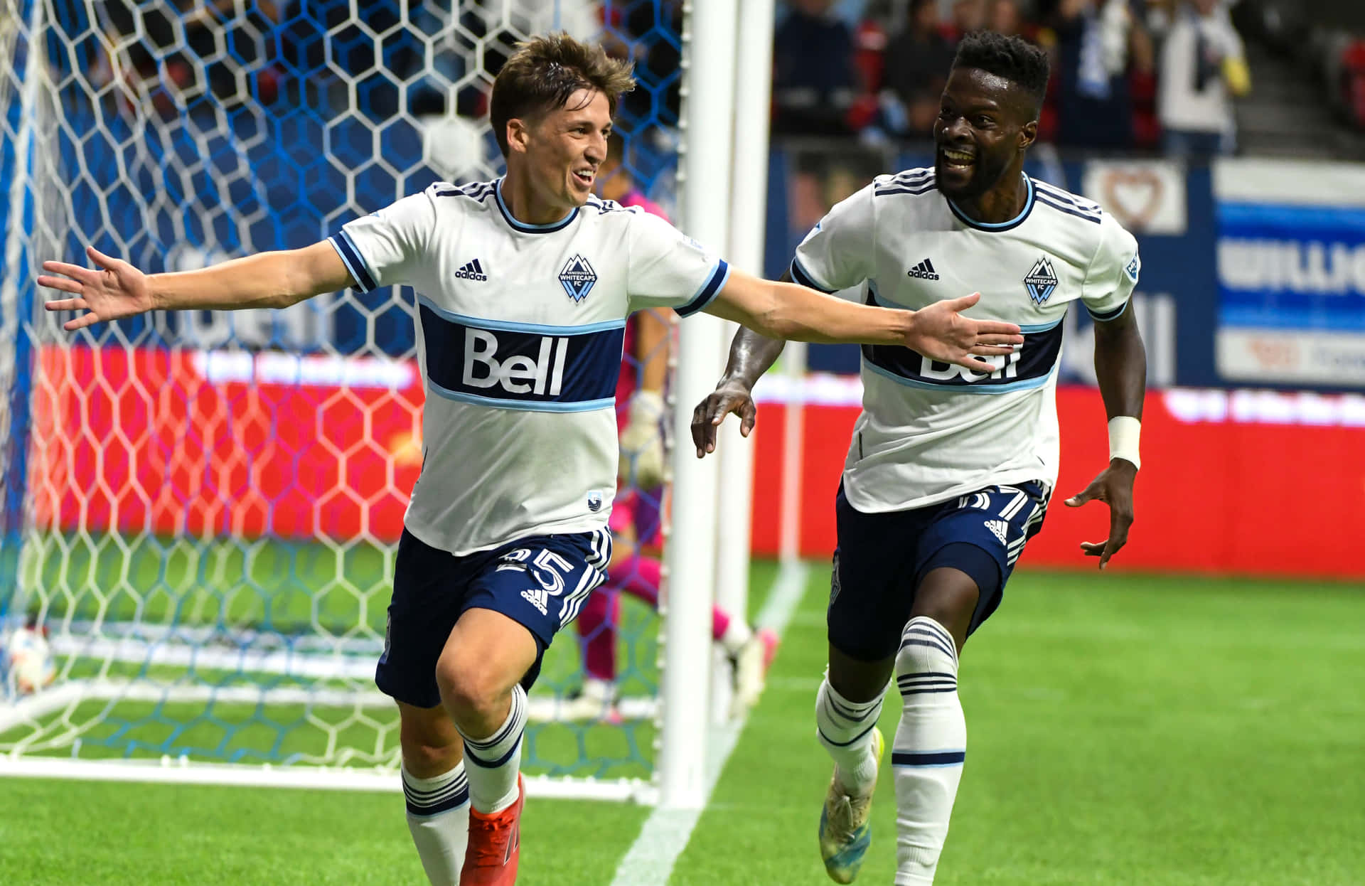 Vancouver Whitecaps Fc Ryan Gauld Victory Over Los Angeles Fc Picture