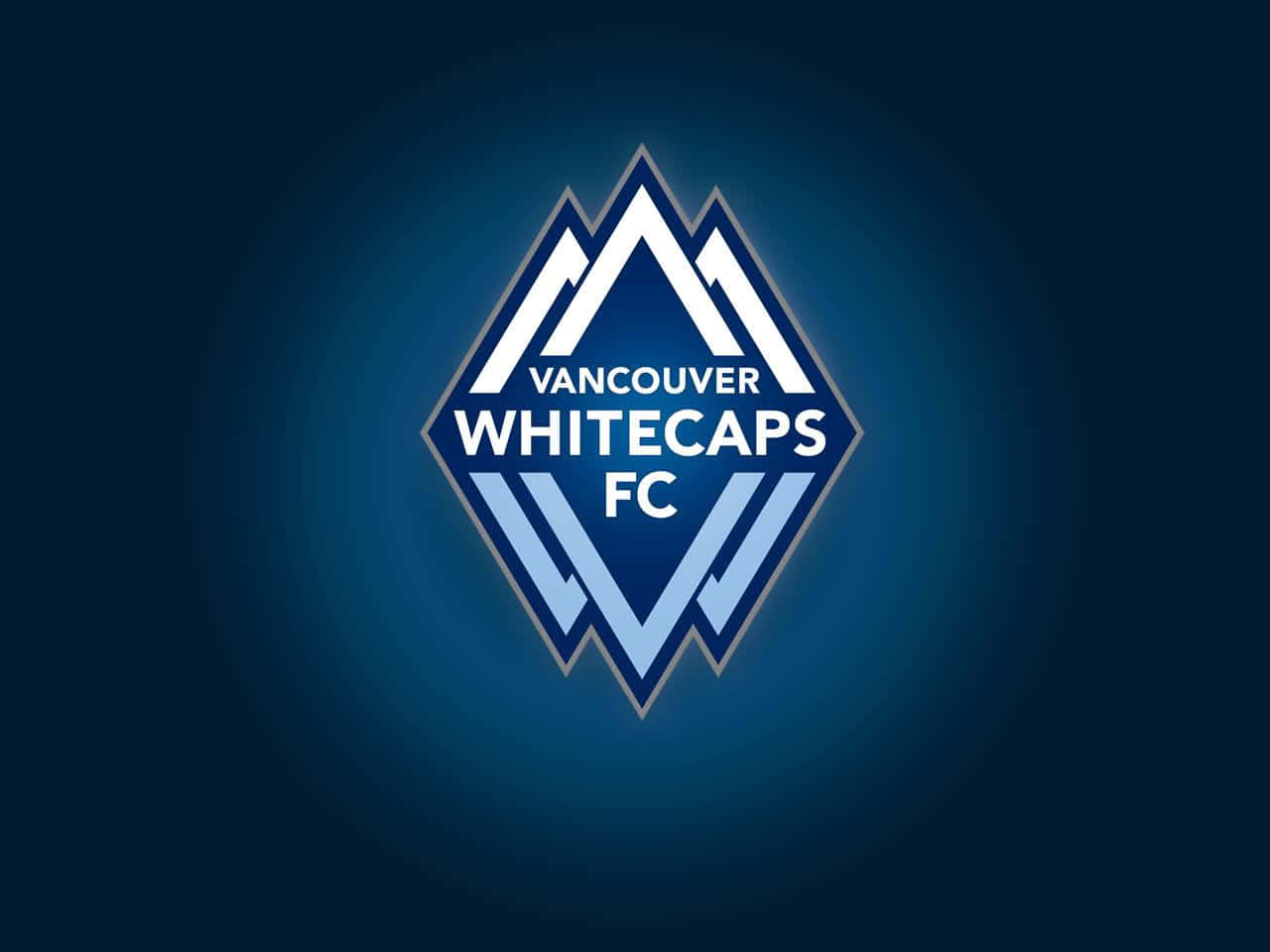 Vancouver Whitecaps Fc Team Logo Wallpaper