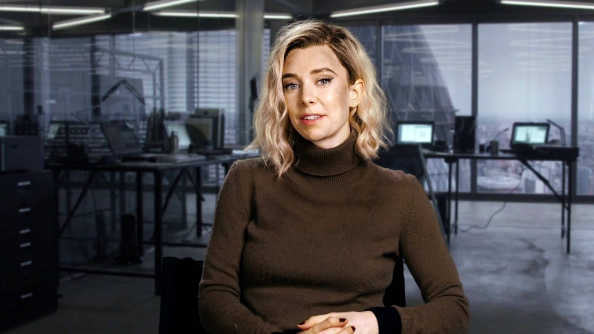 Vanessa Kirby In Hobbs And Shaw Wallpaper