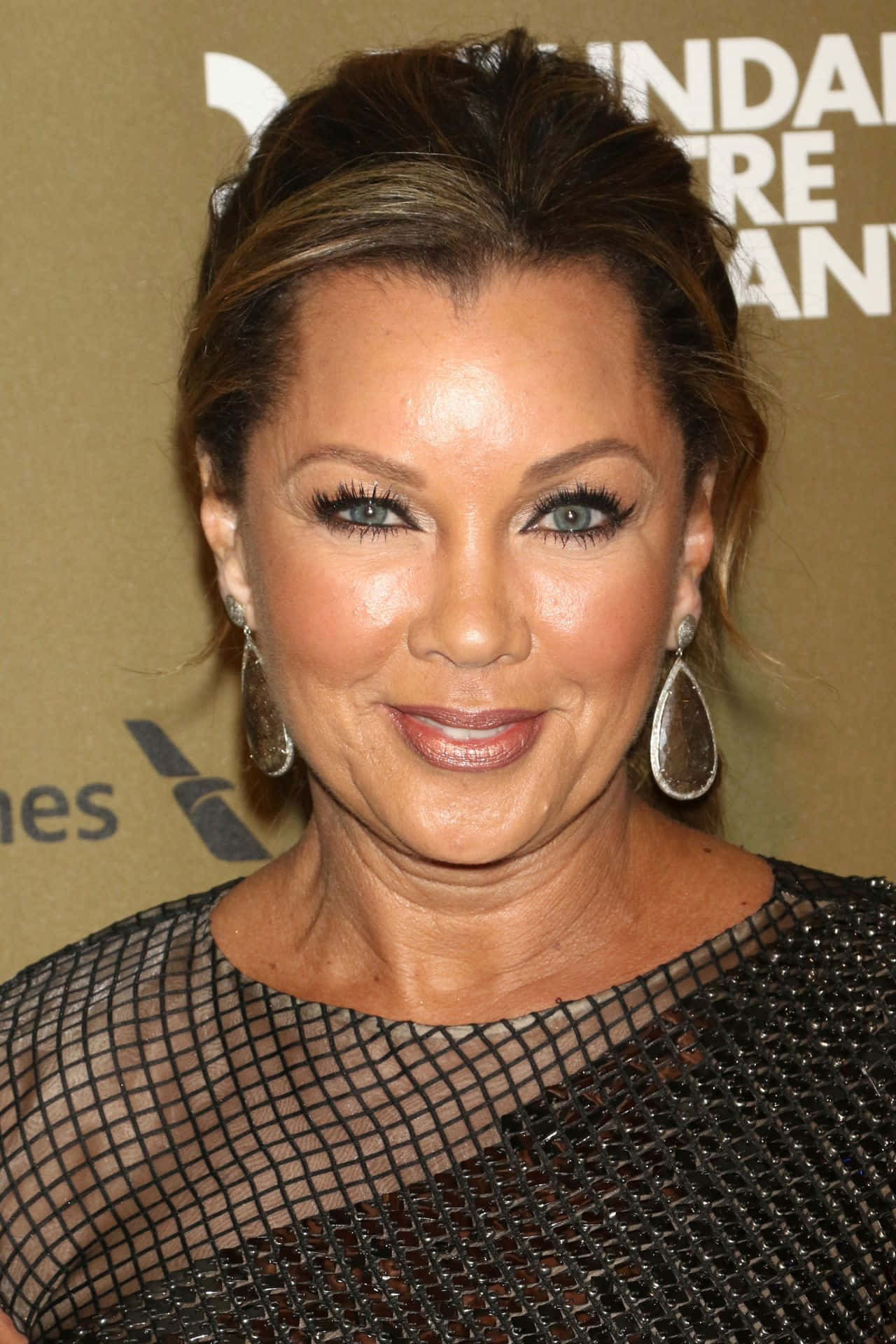 Actress Vanessa Williams at the 42nd Annual Daytime Emmy Awards