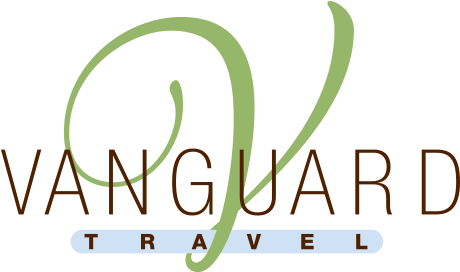 Vanguard Travel Logo PNG