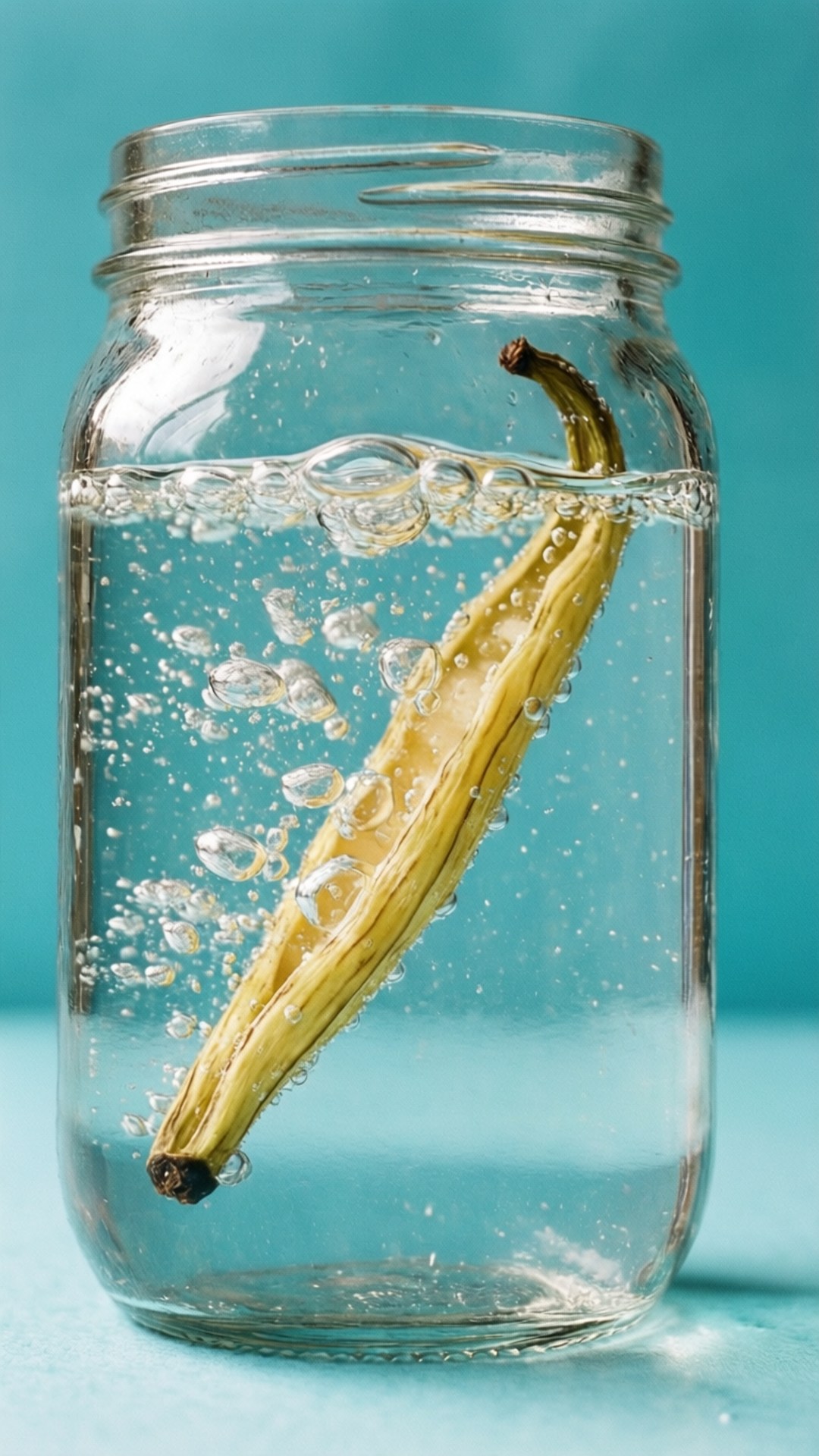 Bain de Gousse de Vanille Fonds d'écran