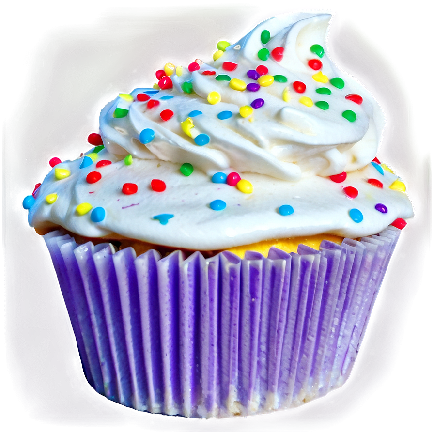 Vanilla Cupcakes Png Kjd87 PNG