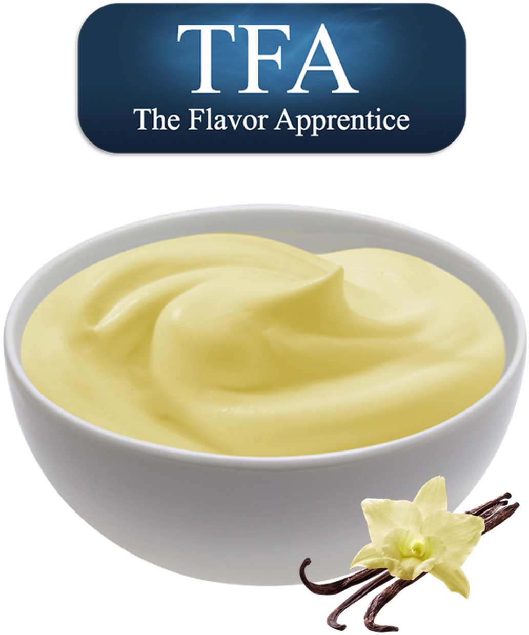 Vanilla Custard Bowl Flavor Apprentice PNG