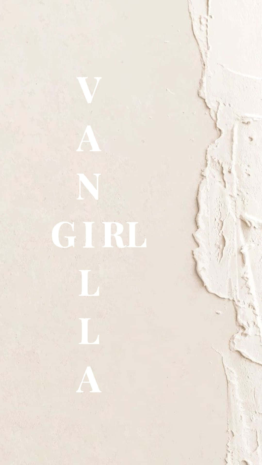 Vanilla Girl Aesthetic Textured Background.jpg Wallpaper