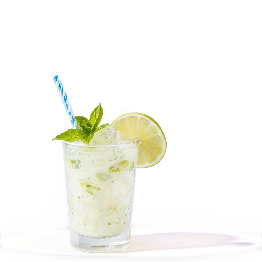 Vanilla Mojito Creamy Png Flp91 PNG
