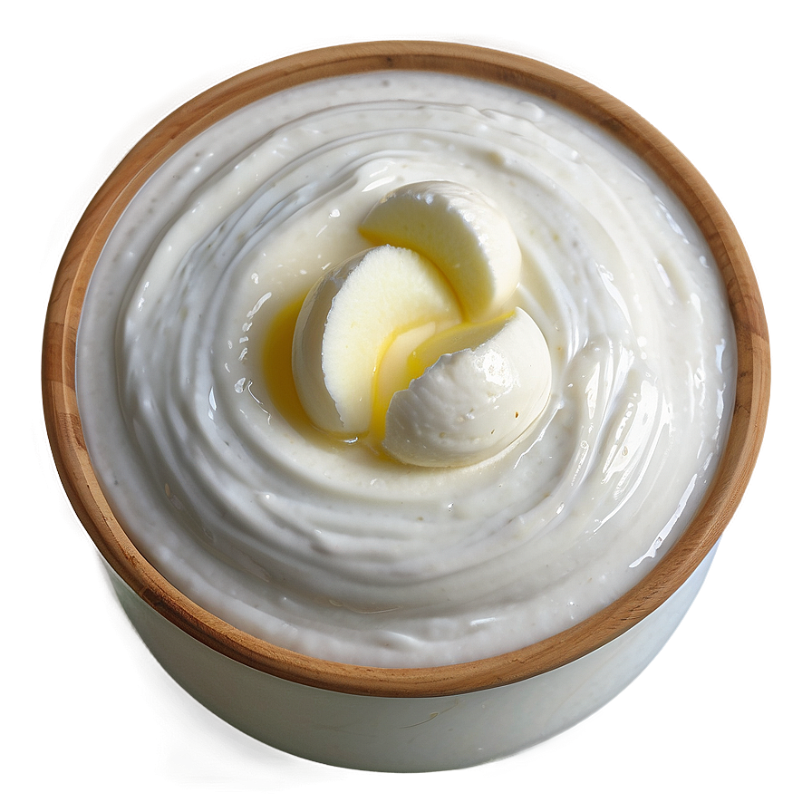 Vanilla Yogurt Png 96 PNG