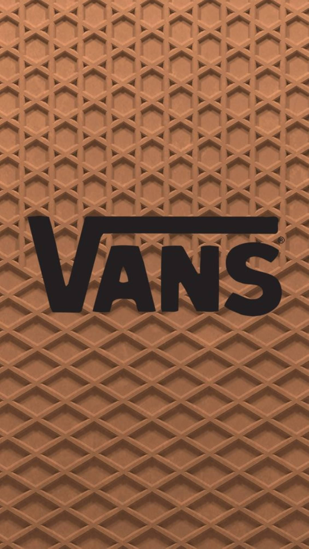 Vans Logo Outsole Art Wallpaper