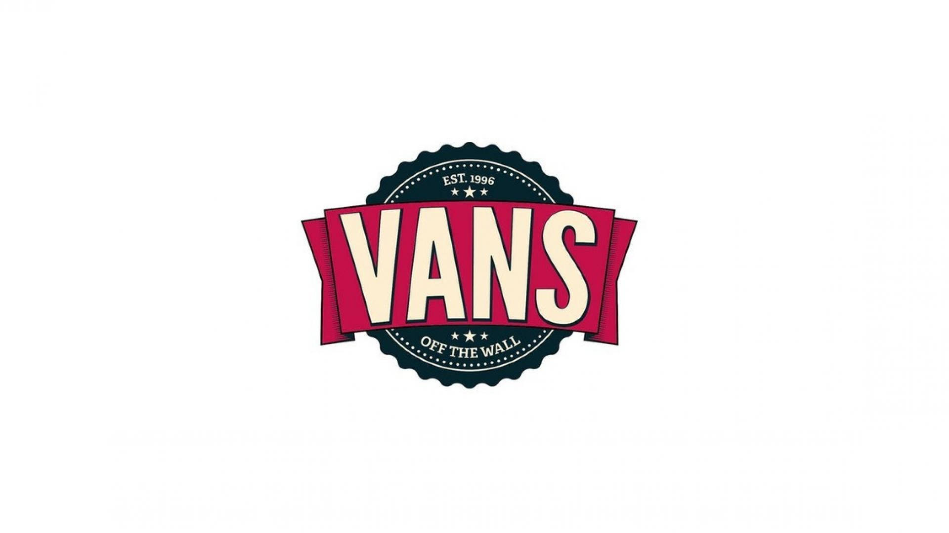 Vans Off The Wall Stamp Wallpaper