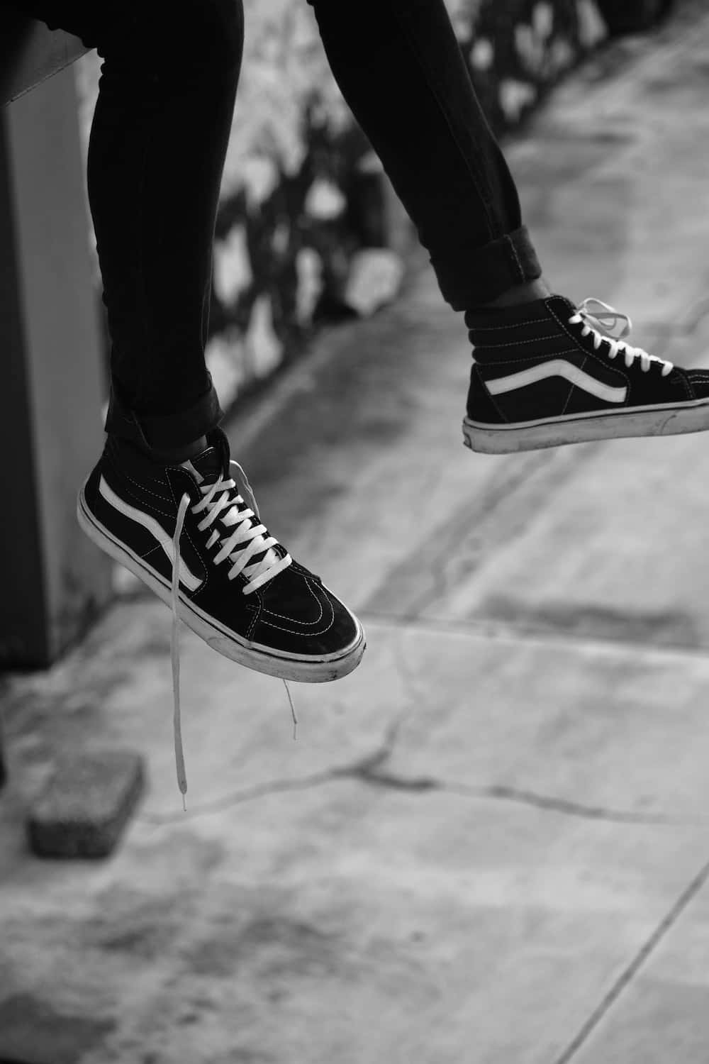 Wear Your Heart On Your Sleeve With Vans Shoes